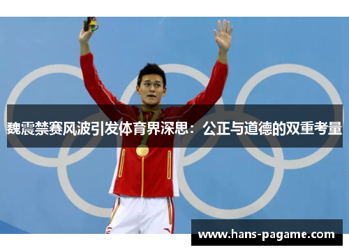 魏震禁赛风波引发体育界深思：公正与道德的双重考量